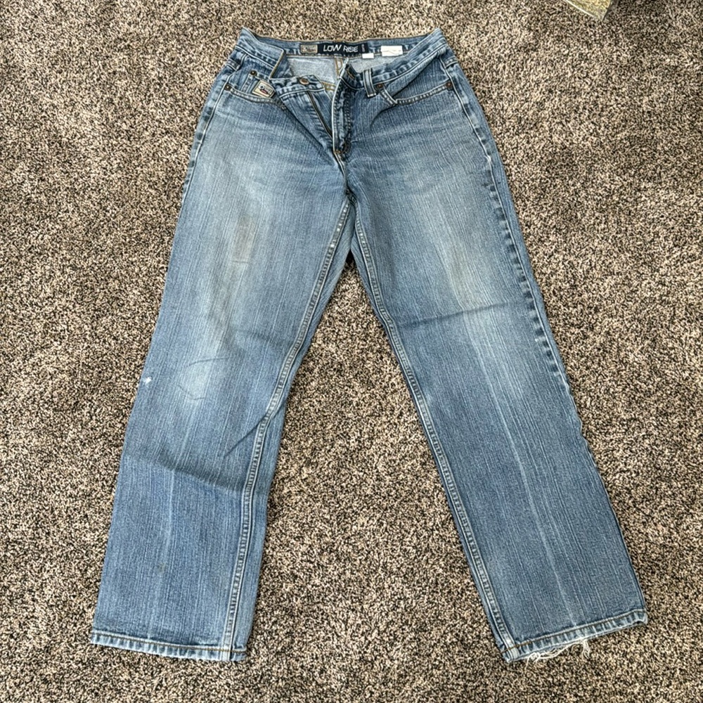 Cruel Girl Low Rise Relaxed 9 Short